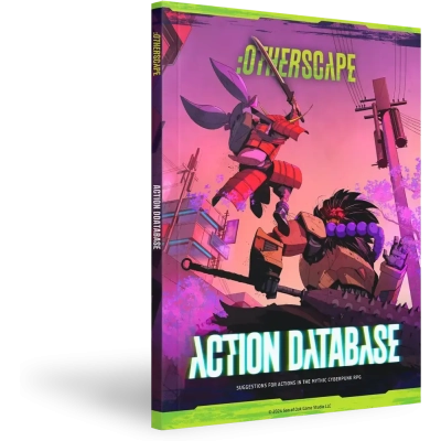 Otherscape RPG Action Database - EN