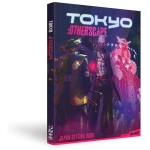 Tokyo Otherscape RPG Setting Book - EN