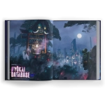 Tokyo Otherscape RPG Setting Book - EN