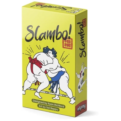 Slambo! - EN