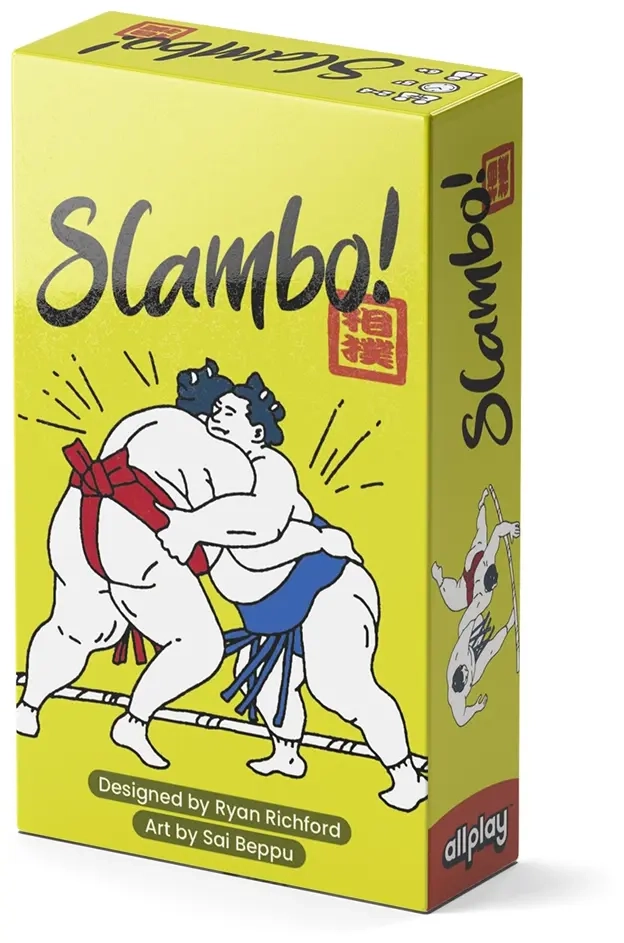 Slambo! - EN