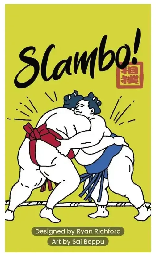 Slambo! - EN