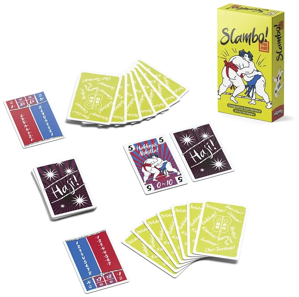 Slambo! - EN