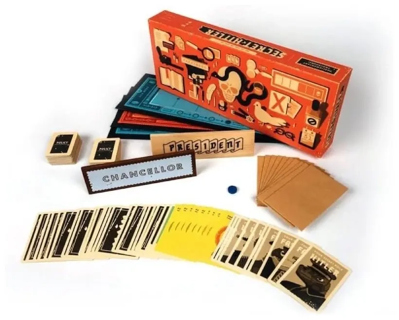 Secret Hitler - EN
