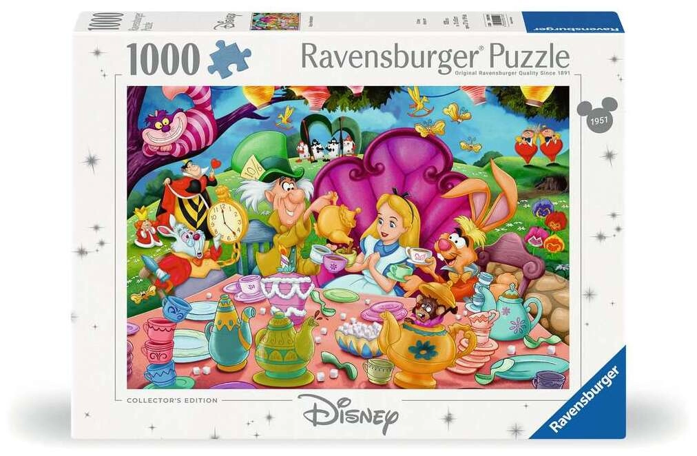 Alice im Wunderland - Disney