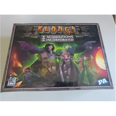 Klong! - Legacy (Leicht defekte Verpackung)