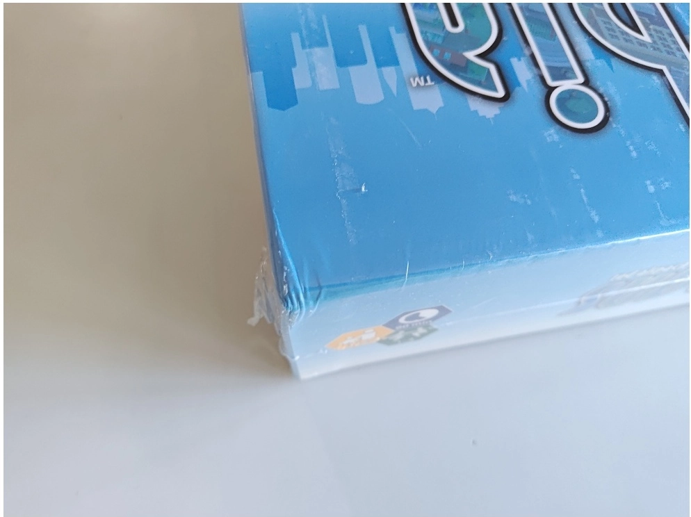 Suburbia - Second Edition - EN (Defekte Verpackung)