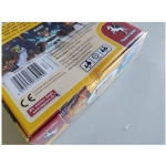 Ich habe fertig (Defekte Verpackung)