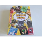 Ich habe fertig (Defekte Verpackung)