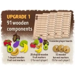 Click a Tree - Upgrade Wood