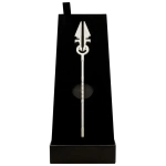 Magic the Gathering .999 Silver Plated Avacyn's Moonsilver Spear Mini Replica