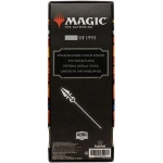 Magic the Gathering .999 Silver Plated Avacyn's Moonsilver Spear Mini Replica