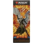 Magic the Gathering .999 Silver Plated Avacyn's Moonsilver Spear Mini Replica
