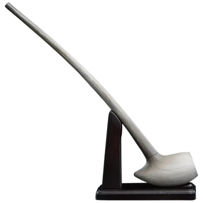 Herr der Ringe Replik 1/1 Pipe of Saruman 19 cm