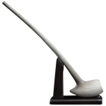 Herr der Ringe Replik 1/1 Pipe of Saruman 19 cm