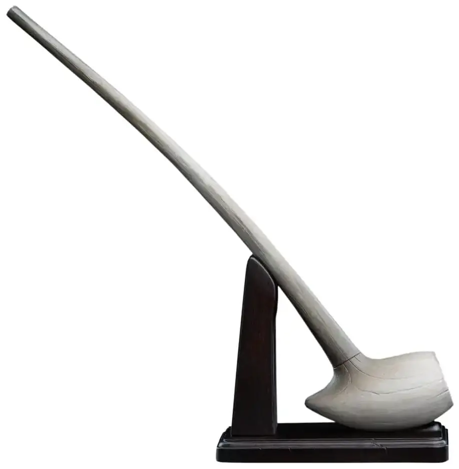 Herr der Ringe Replik 1/1 Pipe of Saruman 19 cm