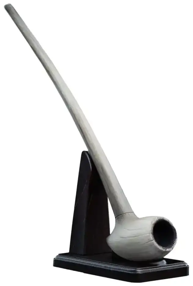 Herr der Ringe Replik 1/1 Pipe of Saruman 19 cm