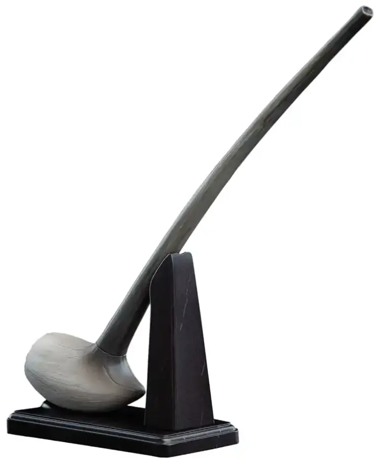 Herr der Ringe Replik 1/1 Pipe of Saruman 19 cm