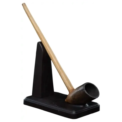 Herr der Ringe Replik 1/1 Pipe of Gimli 14 cm