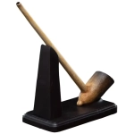 Herr der Ringe Replik 1/1 Pipe of Gimli 14 cm
