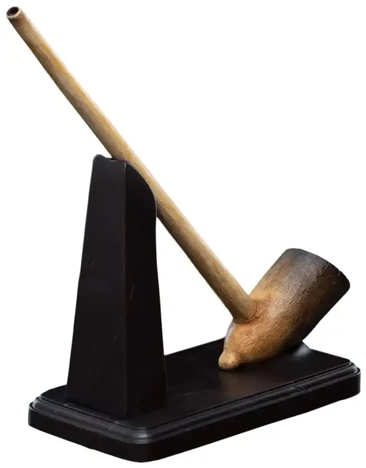 Herr der Ringe Replik 1/1 Pipe of Gimli 14 cm
