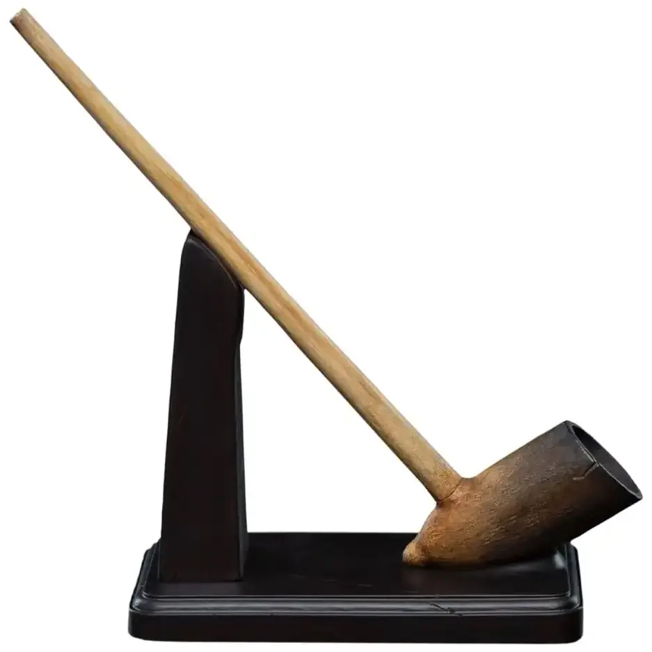 Herr der Ringe Replik 1/1 Pipe of Gimli 14 cm