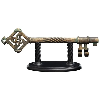 Herr der Ringe Replik 1/1 Schlüssel zum Beutelsend 15 cm