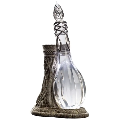 Herr der Ringe Replik 1/1 Galadriel's Phial 10 cm