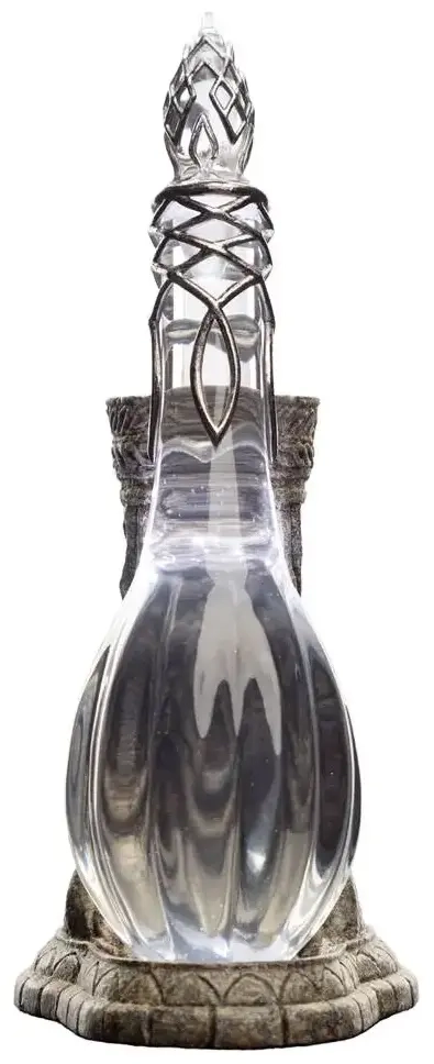 Herr der Ringe Replik 1/1 Galadriel's Phial 10 cm
