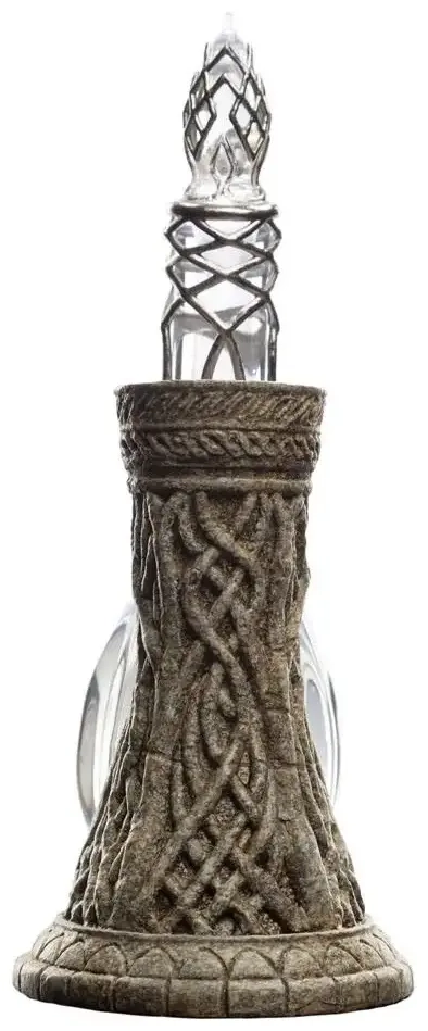 Herr der Ringe Replik 1/1 Galadriel's Phial 10 cm