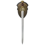 Herr der Ringe Replik 1/1 Herugrim Schwert (Battle Forged Edition) 107 cm