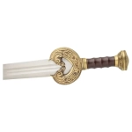 Herr der Ringe Replik 1/1 Herugrim Schwert (Battle Forged Edition) 107 cm