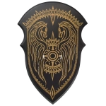 Herr der Ringe Replik 1/1 Herugrim Schwert (Battle Forged Edition) 107 cm