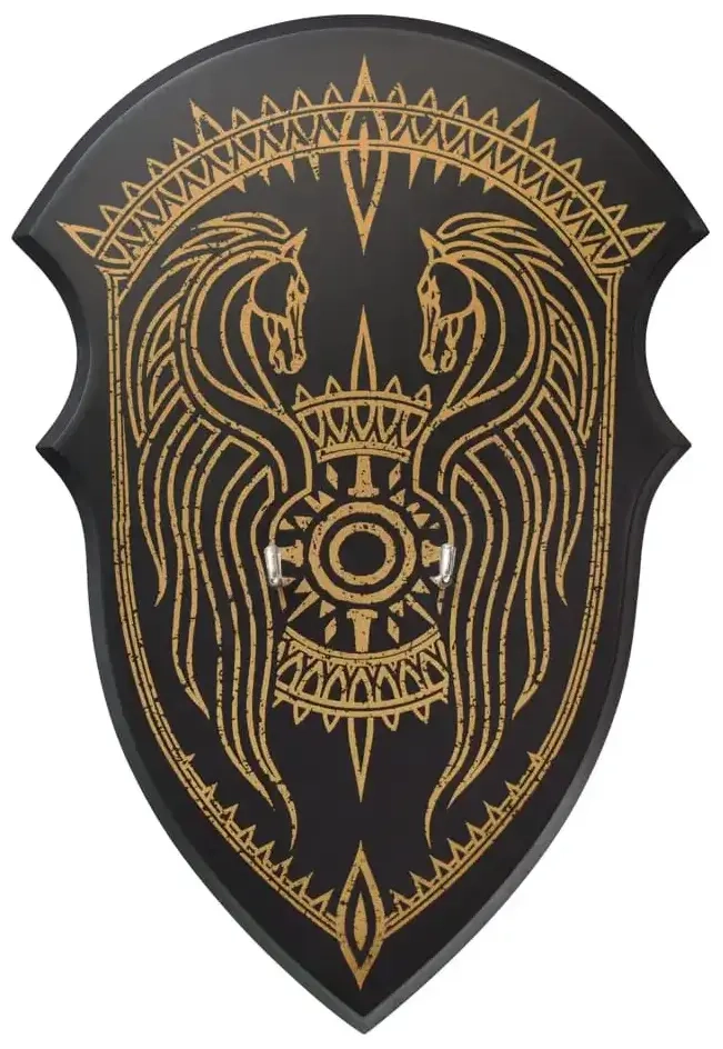 Herr der Ringe Replik 1/1 Herugrim Schwert (Battle Forged Edition) 107 cm