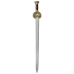 Herr der Ringe Replik 1/1 Herugrim Schwert (Battle Forged Edition) 107 cm