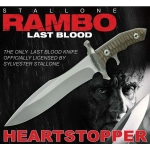 Rambo: Last Blood Replik 1/1 Heartstopper Messer 38 cm