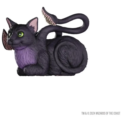 D&D Replicas of the Realms Displacer Beast Kitten Life Size