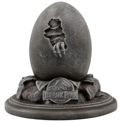 Jurassic Park Replikas 30th Anniversary Replica Egg & John Hammond Cane Set