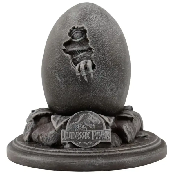 Jurassic Park Replikas 30th Anniversary Replica Egg & John Hammond Cane Set