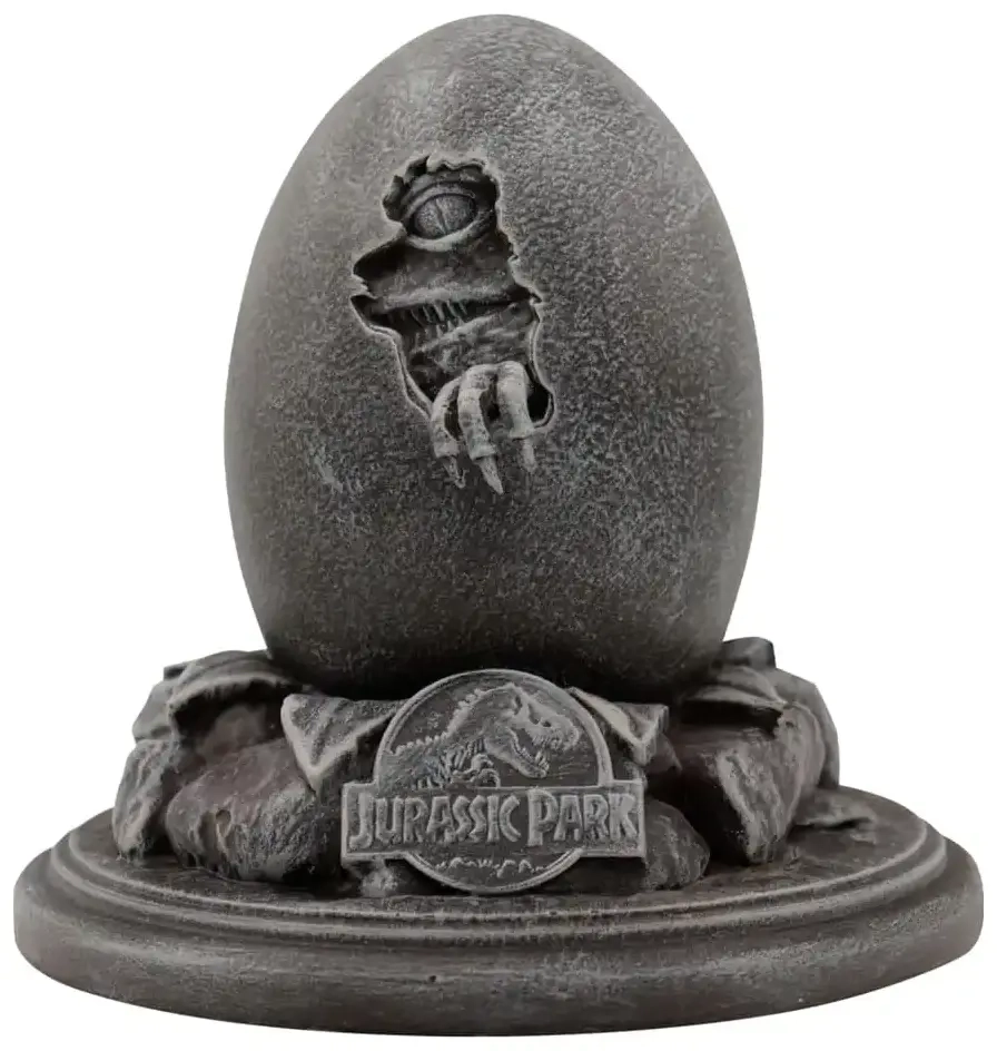 Jurassic Park Replikas 30th Anniversary Replica Egg & John Hammond Cane Set