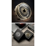 Roulette Dice (D20) Brass