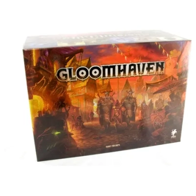Gloomhaven (2nd Edition) - EN