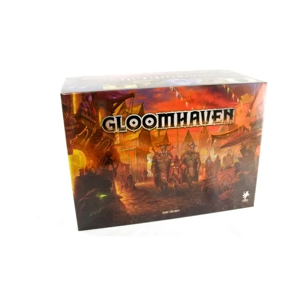 Gloomhaven (2nd Edition) - EN
