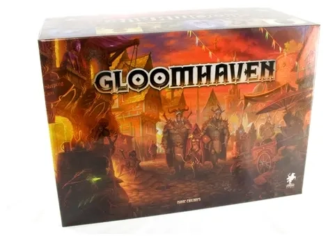 Gloomhaven (2nd Edition) - EN