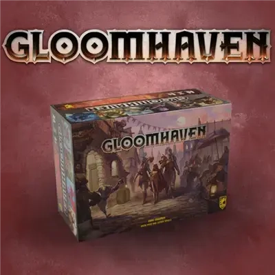 Gloomhaven (2nd Edition) - EN