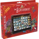 365 Abenteuer – Der Dungeon - Edition 2026
