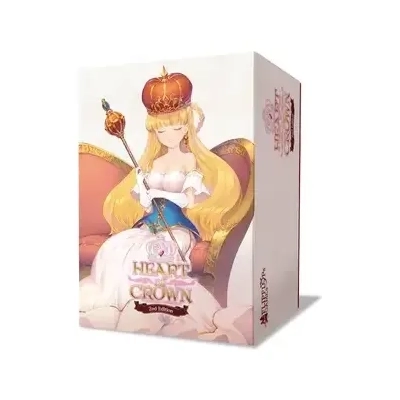 Heart of Crown Second Edition - EN