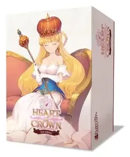 Heart of Crown Second Edition - EN