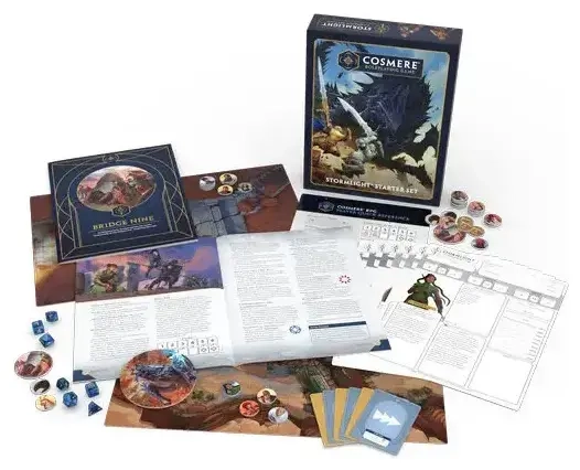 Stormlight - Starter Set - EN