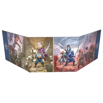 Stormlight GM Screen - EN